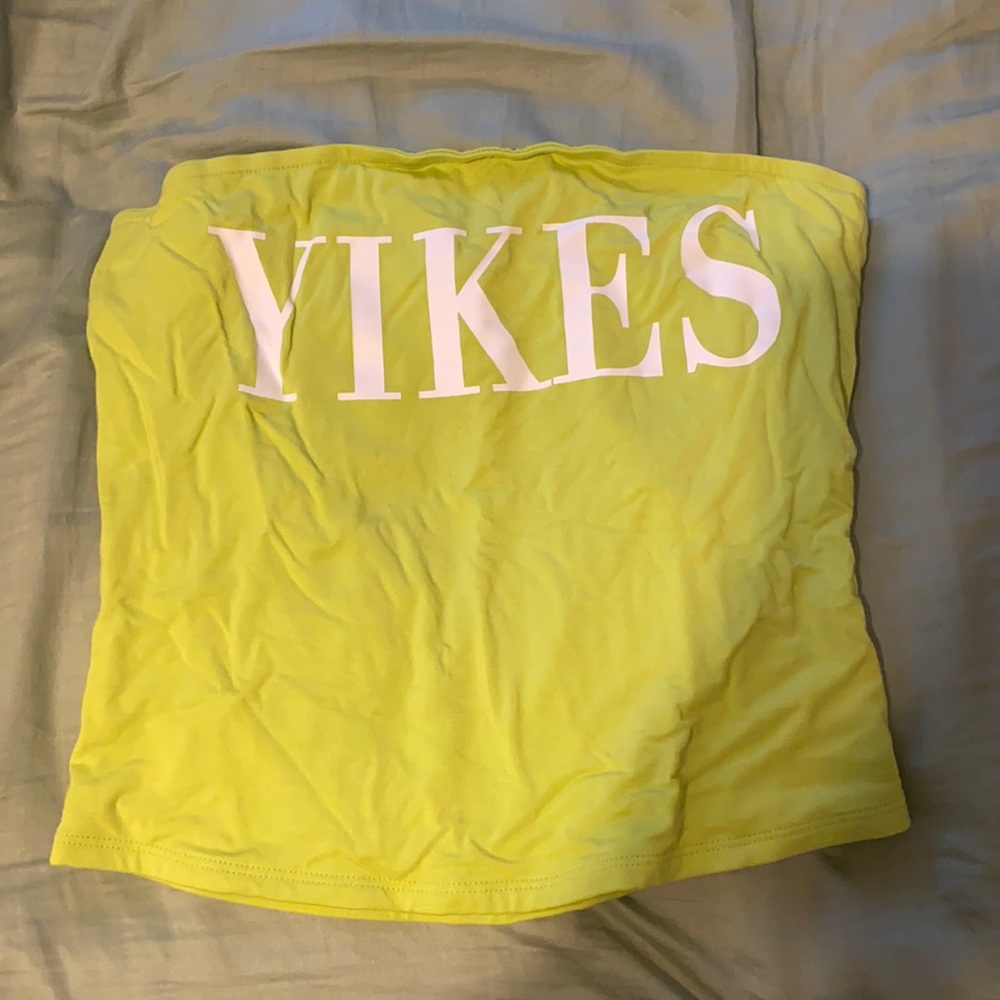NWOT REVOLVE tube top